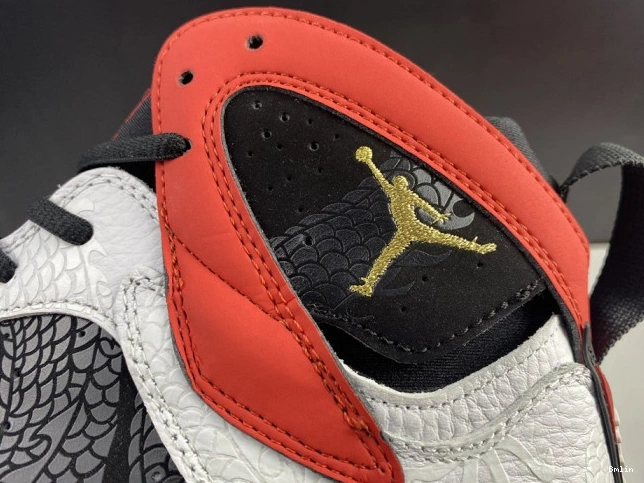 Bmlin 7 Air Jordan Greater CW2805-160 Retro China 0810